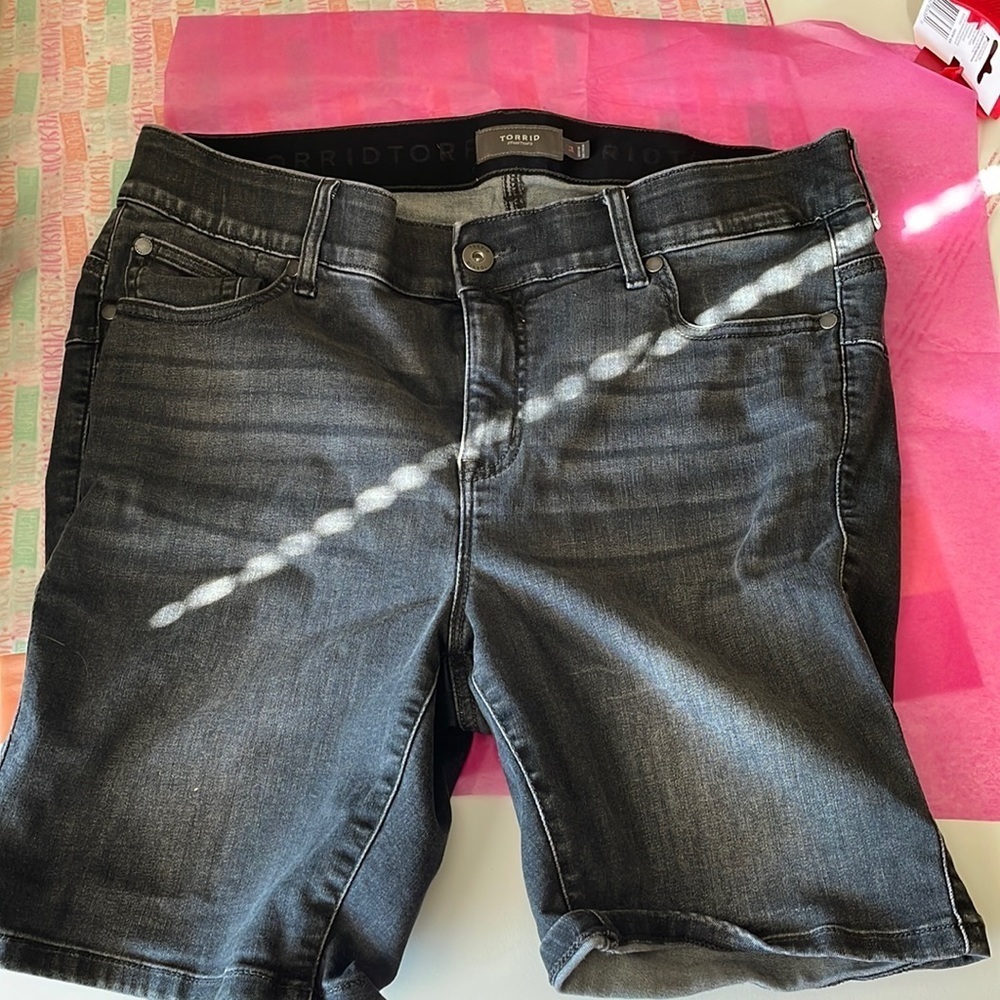 Bermuda Shorts